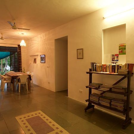 The Annex, Isai Ambalam Guest House Ауровиль Экстерьер фото