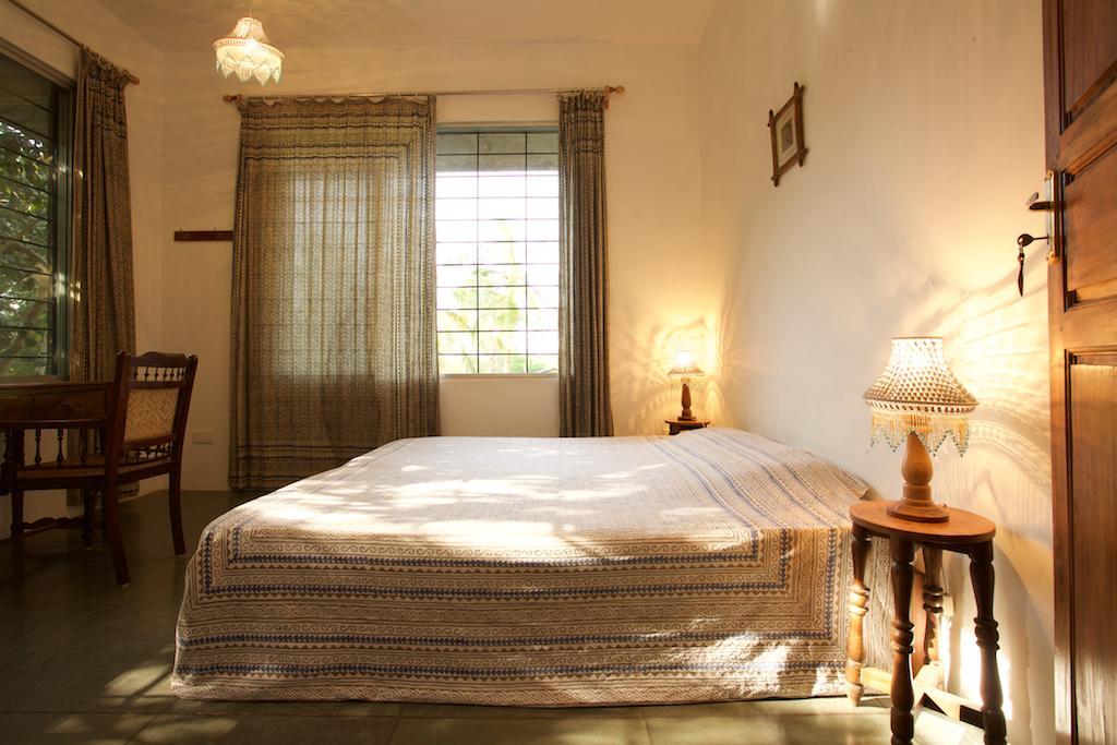 The Annex, Isai Ambalam Guest House Ауровиль Экстерьер фото