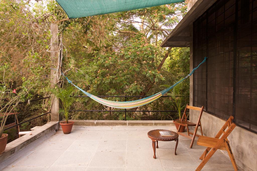 The Annex, Isai Ambalam Guest House Ауровиль Экстерьер фото