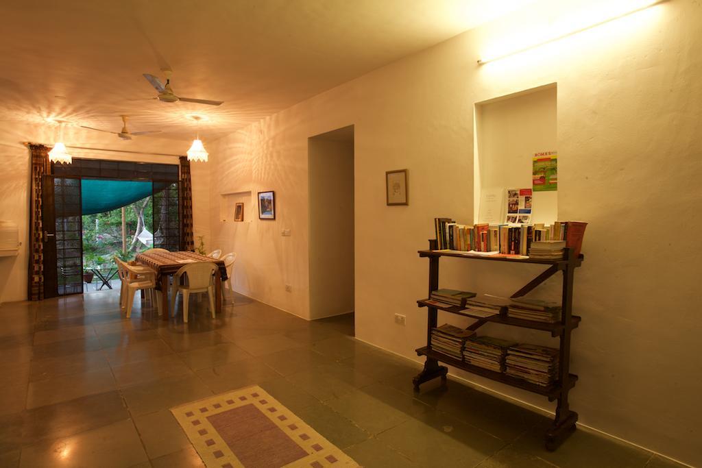 The Annex, Isai Ambalam Guest House Ауровиль Экстерьер фото